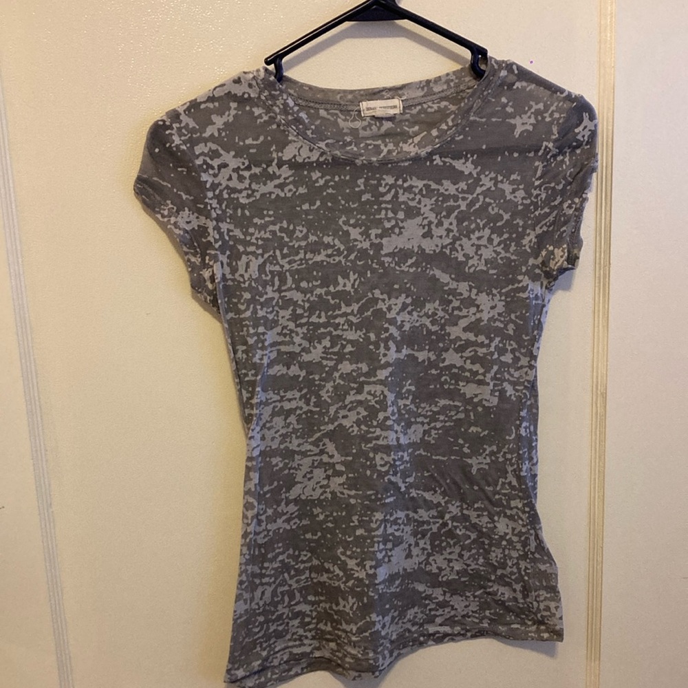 See through T shirt